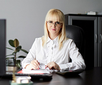 Ольга Тримбашевская